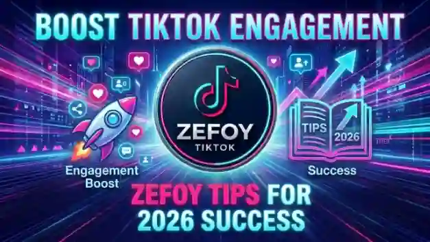 Boost TikTok Engagement Zefoy Tips for 2026 Success
